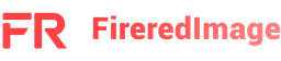 FireRed Image Edit Logo